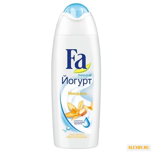 Крем-гель для душа Fa Греческий