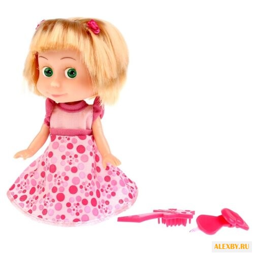 Интерактивная кукла Карапуз