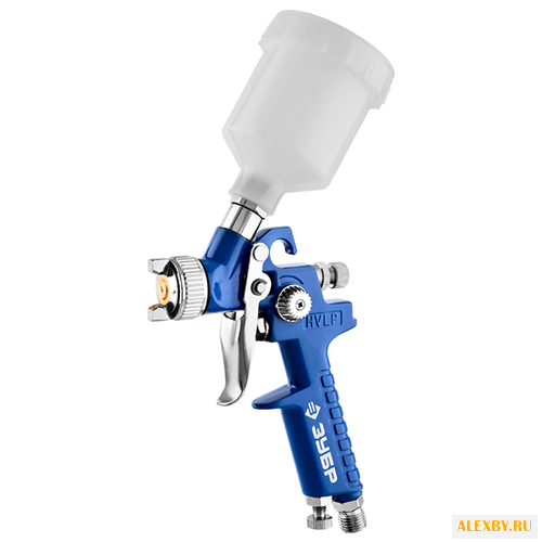 Краскопульт пневматический ЗУБР