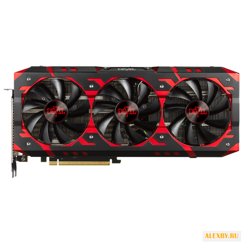 Видеокарта PowerColor Radeon RX