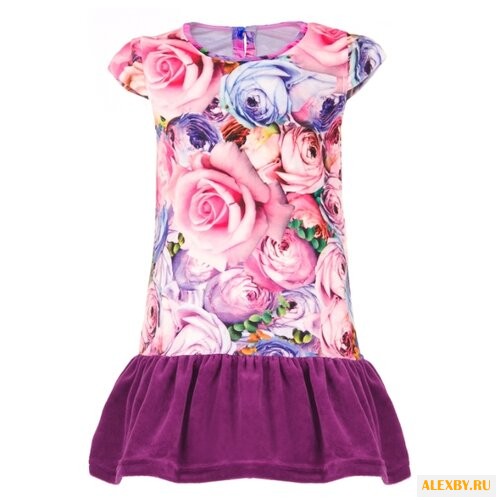 Платье Апрель