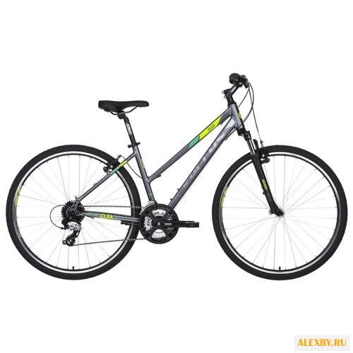 Горный гибрид KELLYS Clea 30 2018