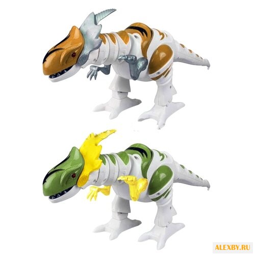 Робот 1 TOY Кибер-Раптор Darkonia