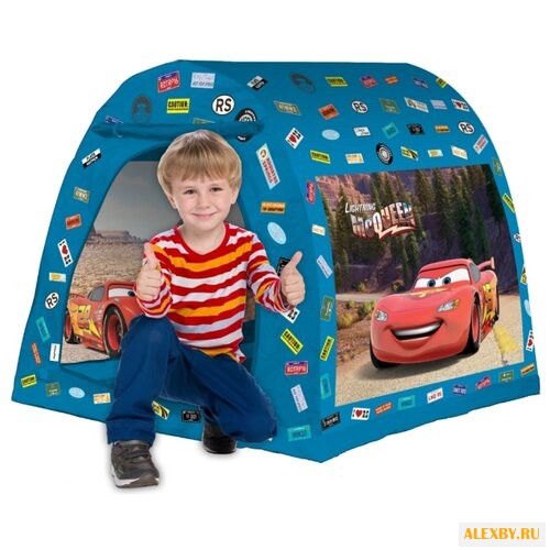 Палатка Fresh Trend Тачки 89001FT