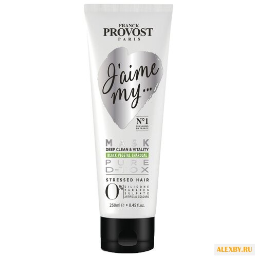 Franck Provost Маска для