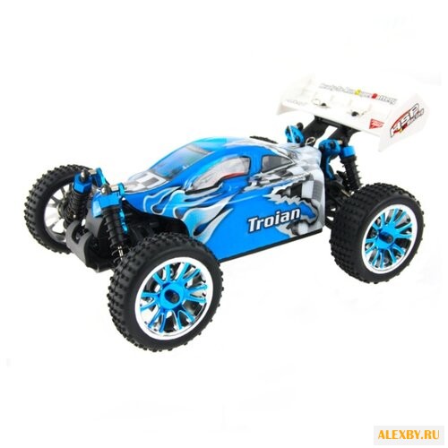Багги HSP Trojan 94185 1:16 28 см