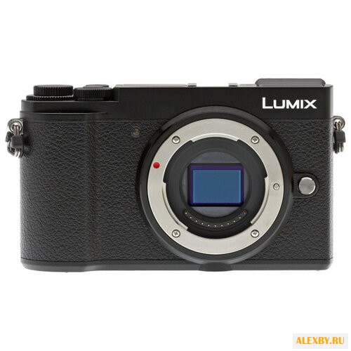 Фотоаппарат со сменной оптикой