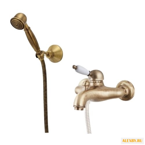 Однорычажный смеситель для