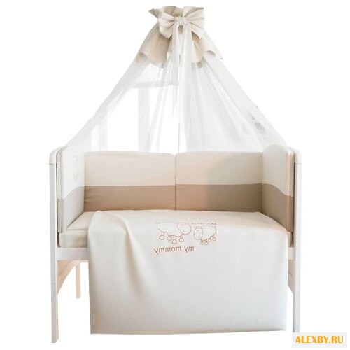 Polini комплект в кроватку Я и