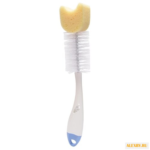 NUK Ершик для бутылочек с губкой