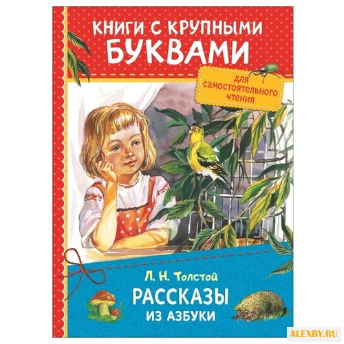 Толстой Л.Н. Книги с крупными