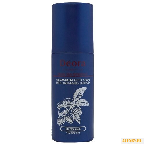 Крем-бальзам после бритья