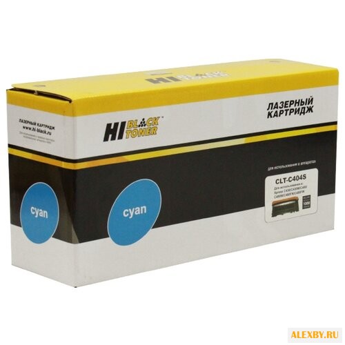 Картридж Hi-Black HB-CLT-C404S