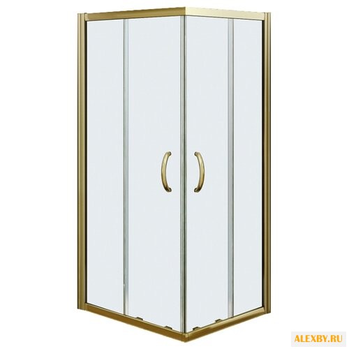 Душевой уголок BAS Jazze CR 90x90