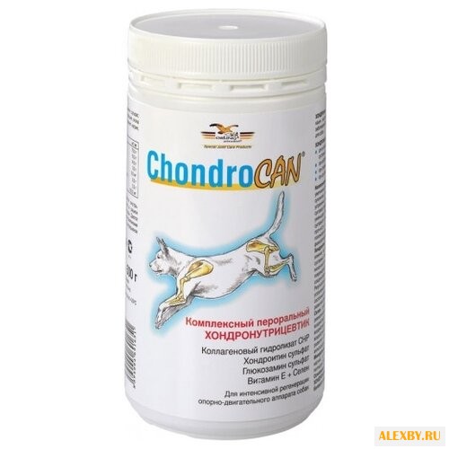 Добавка в корм Orling ХондроКан