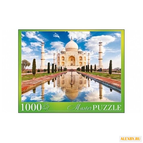 Пазл Рыжий кот Masterpuzzle