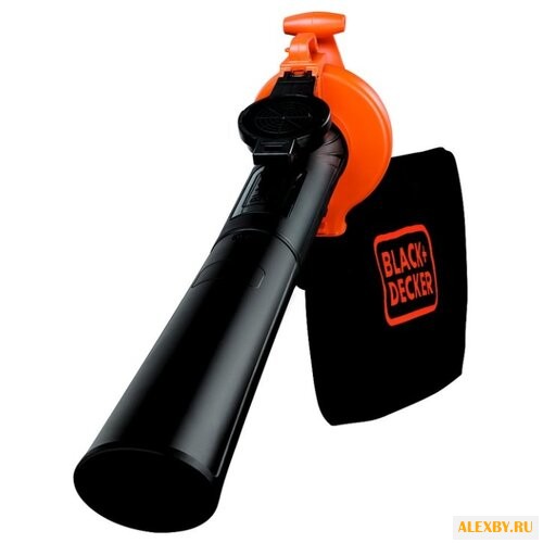 Электрическая воздуходувка