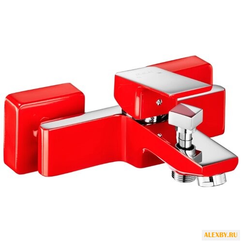 Однорычажный смеситель для