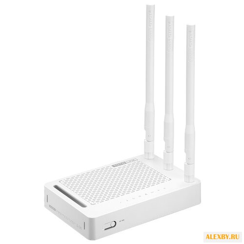 Wi-Fi роутер TOTOLINK N302R+