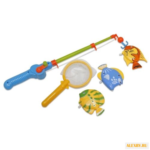 Рыбалка 1 TOY Пингвиненок