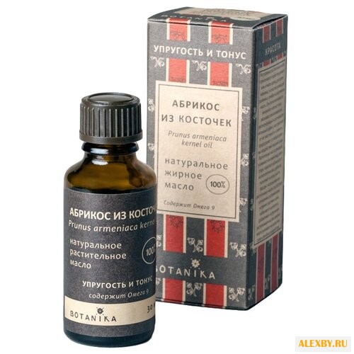 Масло для тела BOTAVIKOS