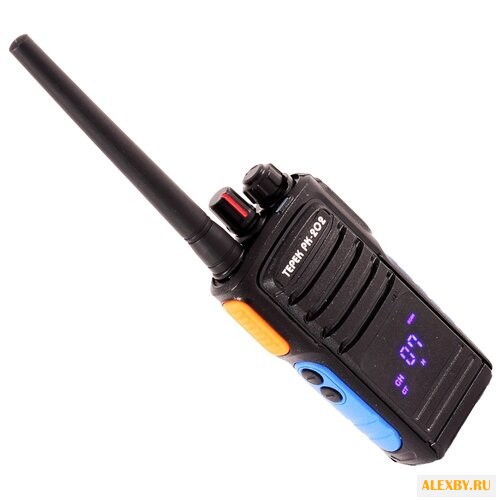 Рация ТЕРЕК РК-202