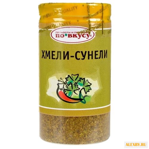 По вкусу Приправа Хмели-сунели