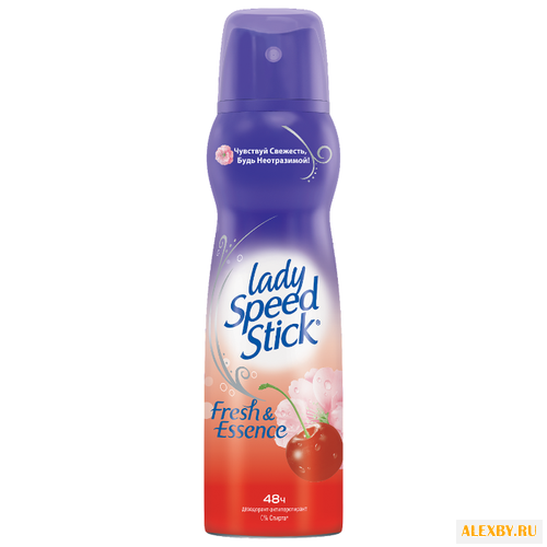 Дезодорант-антиперспирант спрей