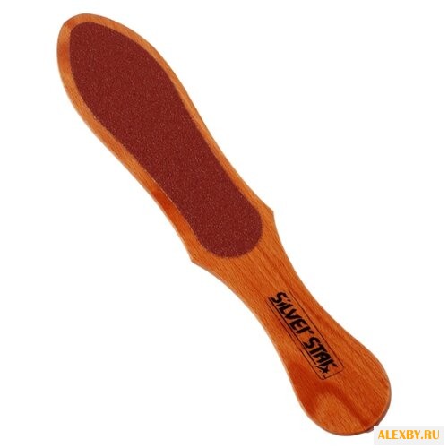 Пилка педикюрная Silver Star