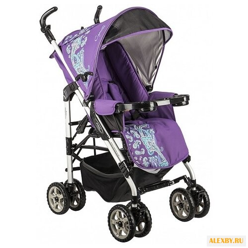 Прогулочная коляска Capella