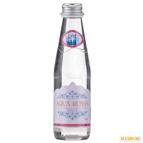 Минеральная вода Aqua Russa