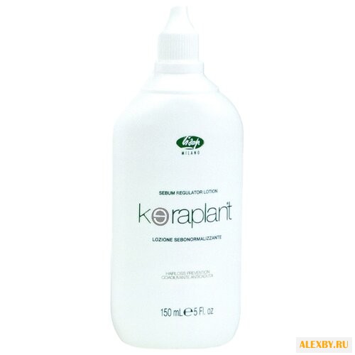 Lisap Milano KERAPLANT SEBUM