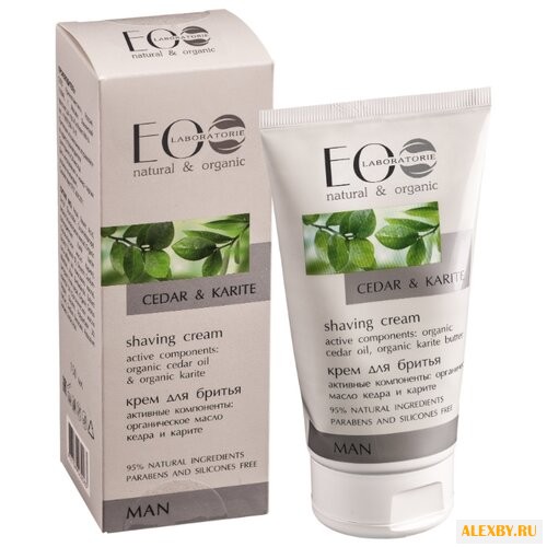 Крем для бритья EO Laboratorie