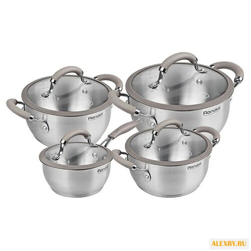 Набор посуды Rondell Balance