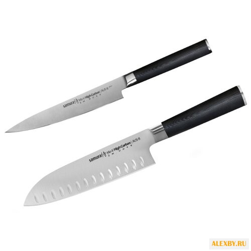 Набор Samura Mo-V 2 ножа SM-2394