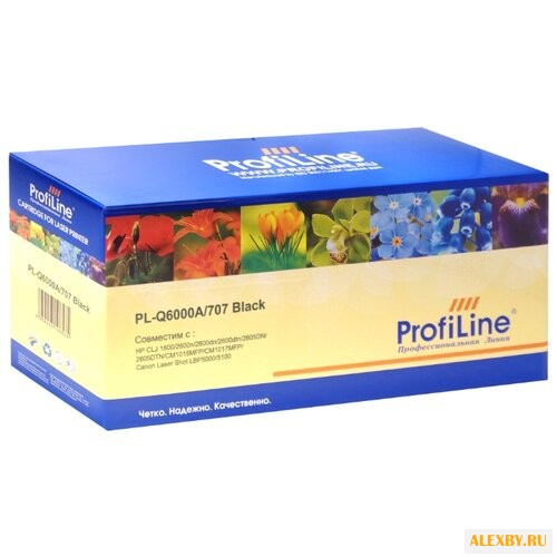 Картридж ProfiLine PL-Q6000A