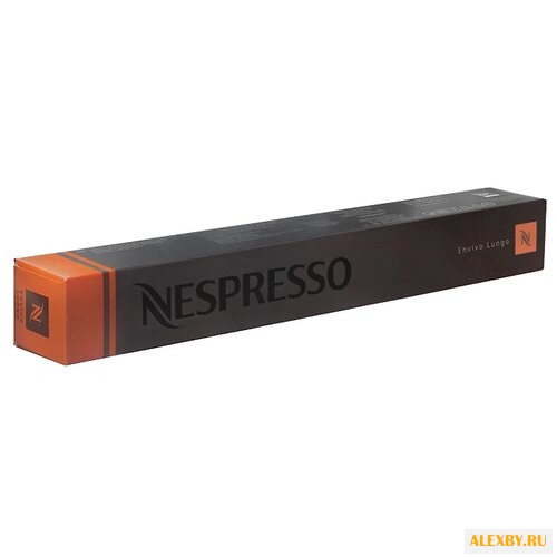 Кофе в капсулах Nespresso