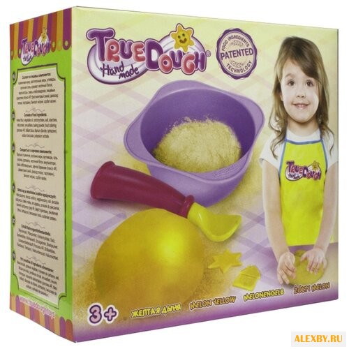 Масса для лепки TrueDough Набор