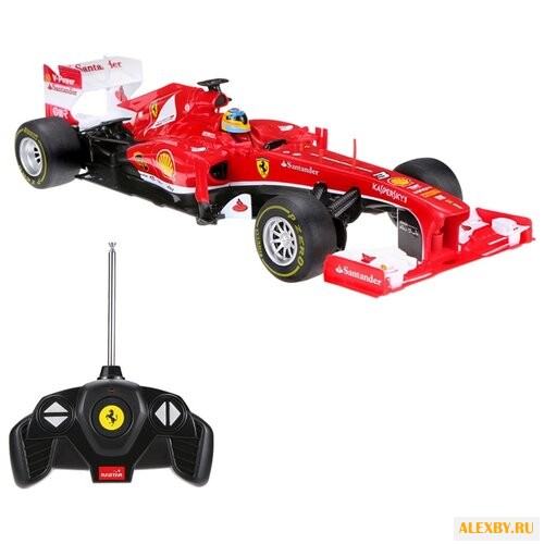 Гоночная машина Rastar Ferrari