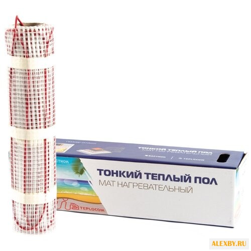 Электрический теплый пол