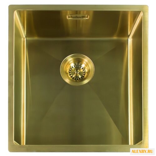 Интегрированная кухонная мойка