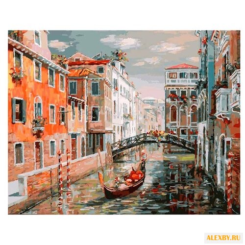 Белоснежка Картина по номерам