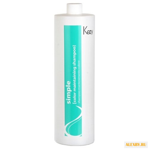 KEZY шампунь Simple Color