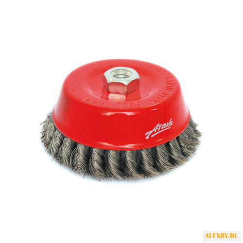 Кордщетка Атака Щётка №004