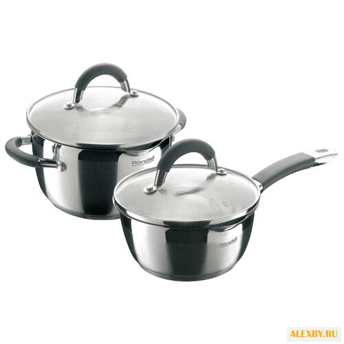 Набор посуды Rondell Flamme