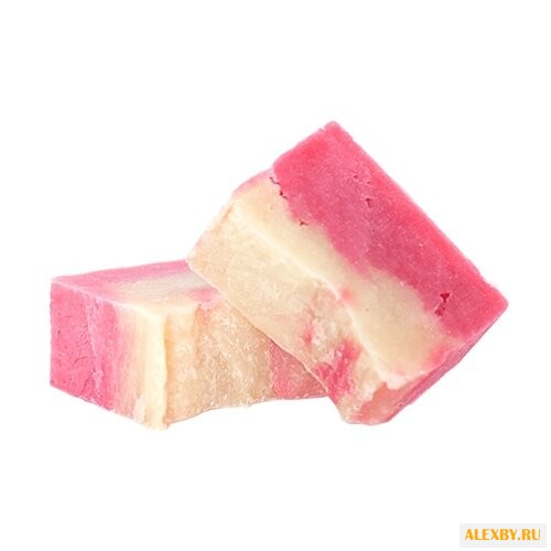 Мыло кусковое MI&KO Мед и малина