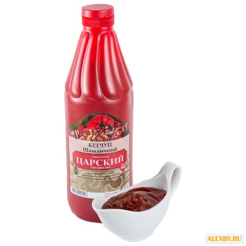 Кетчуп Царский Шашлычный