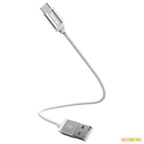 Кабель HAMA USB - USB Type-C
