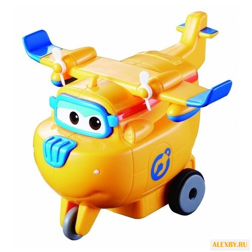 Самолет Auldey Super Wings