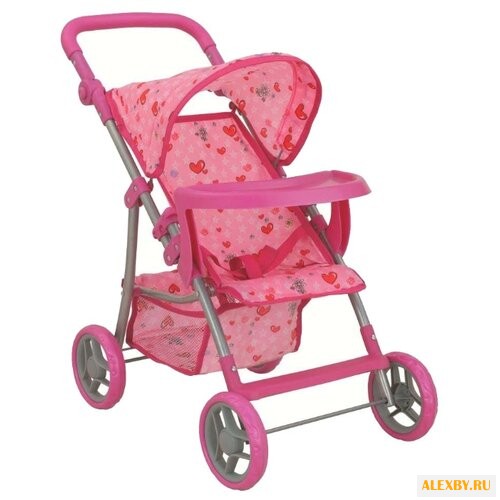 Коляска-трансформер Buggy Boom